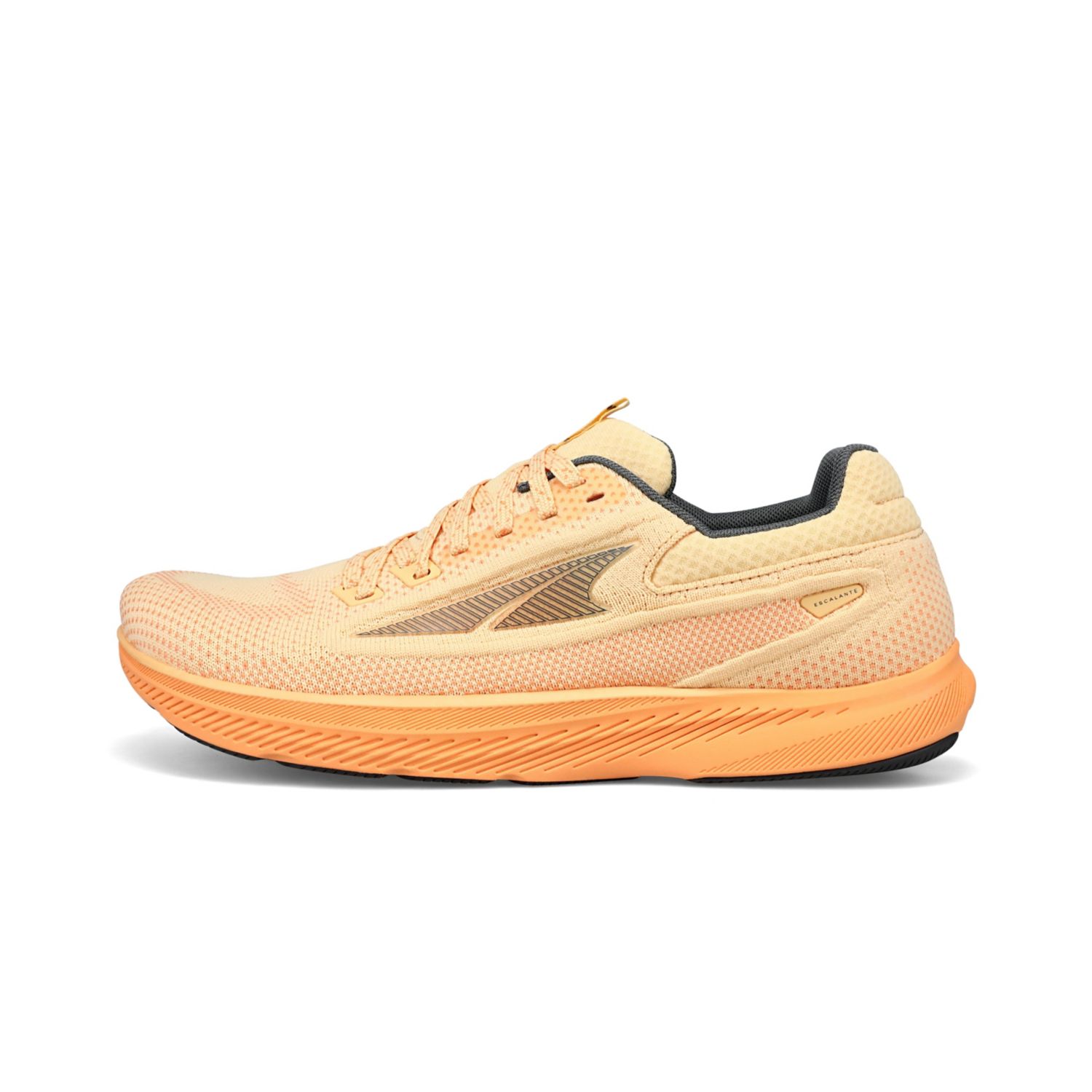 Grey / Orange Men's Altra Escalante 3 Sneakers | Israel-73241069