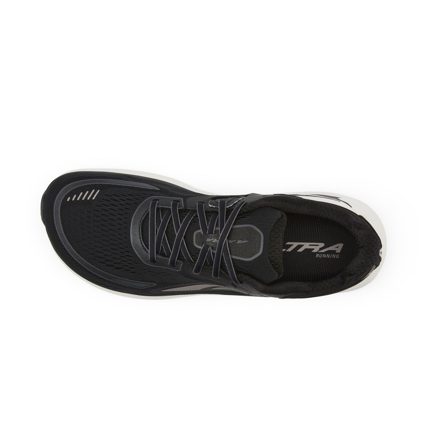 Black Men's Altra Paradigm 6 Road Running Shoes | Israel-13249079