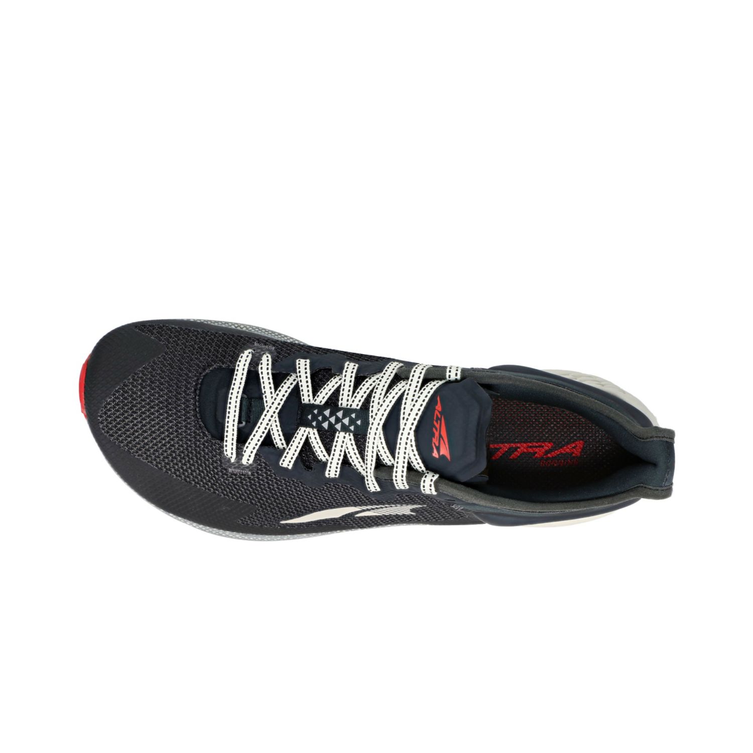 Black Men's Altra Timp 4 Trail Running Shoes | Israel-07964259