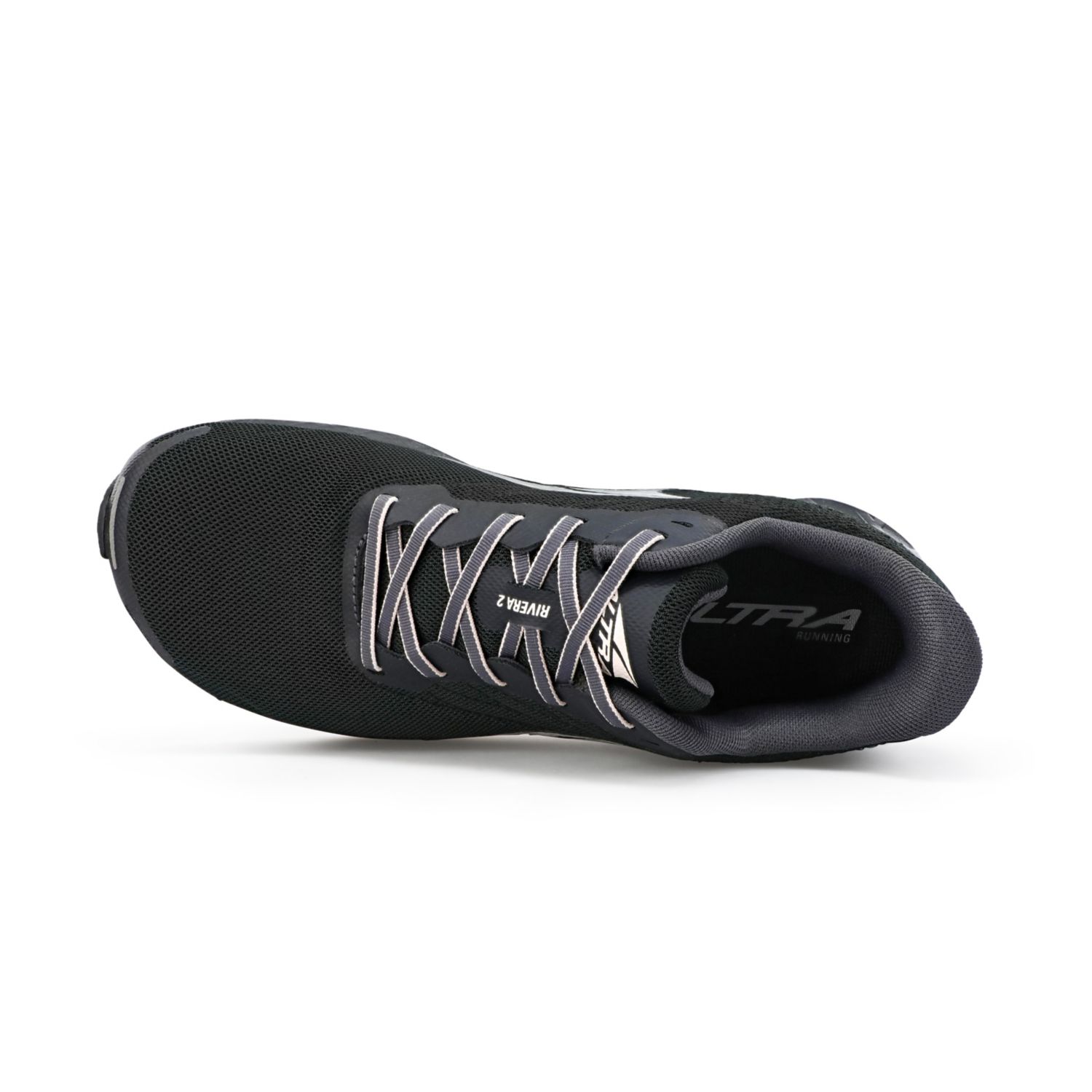 Black / Pink Women's Altra Rivera 2 Sneakers | Israel-01437589