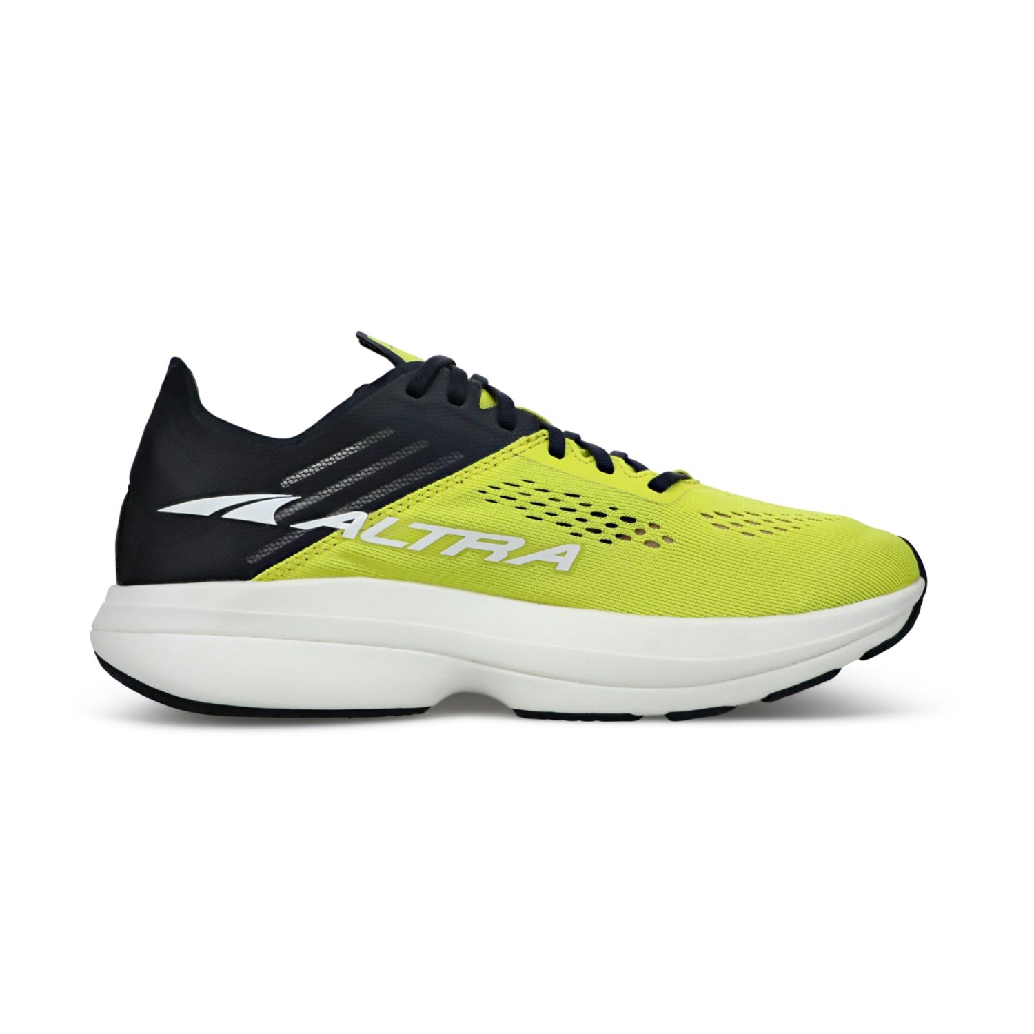 Black / Yellow Women's Altra Vanish Carbon Road Running Shoes | Israel-56487939
