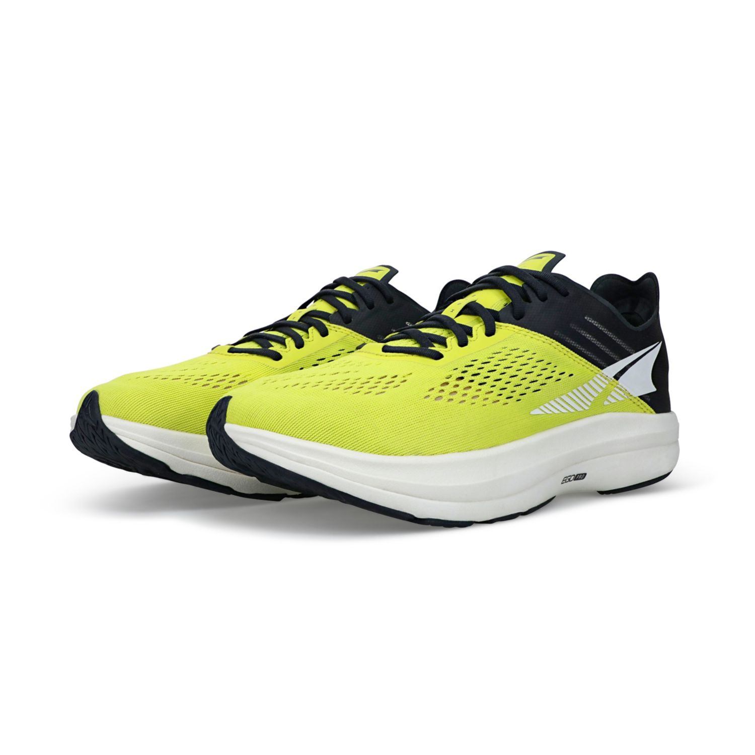 Black / Yellow Women's Altra Vanish Carbon Road Running Shoes | Israel-56487939
