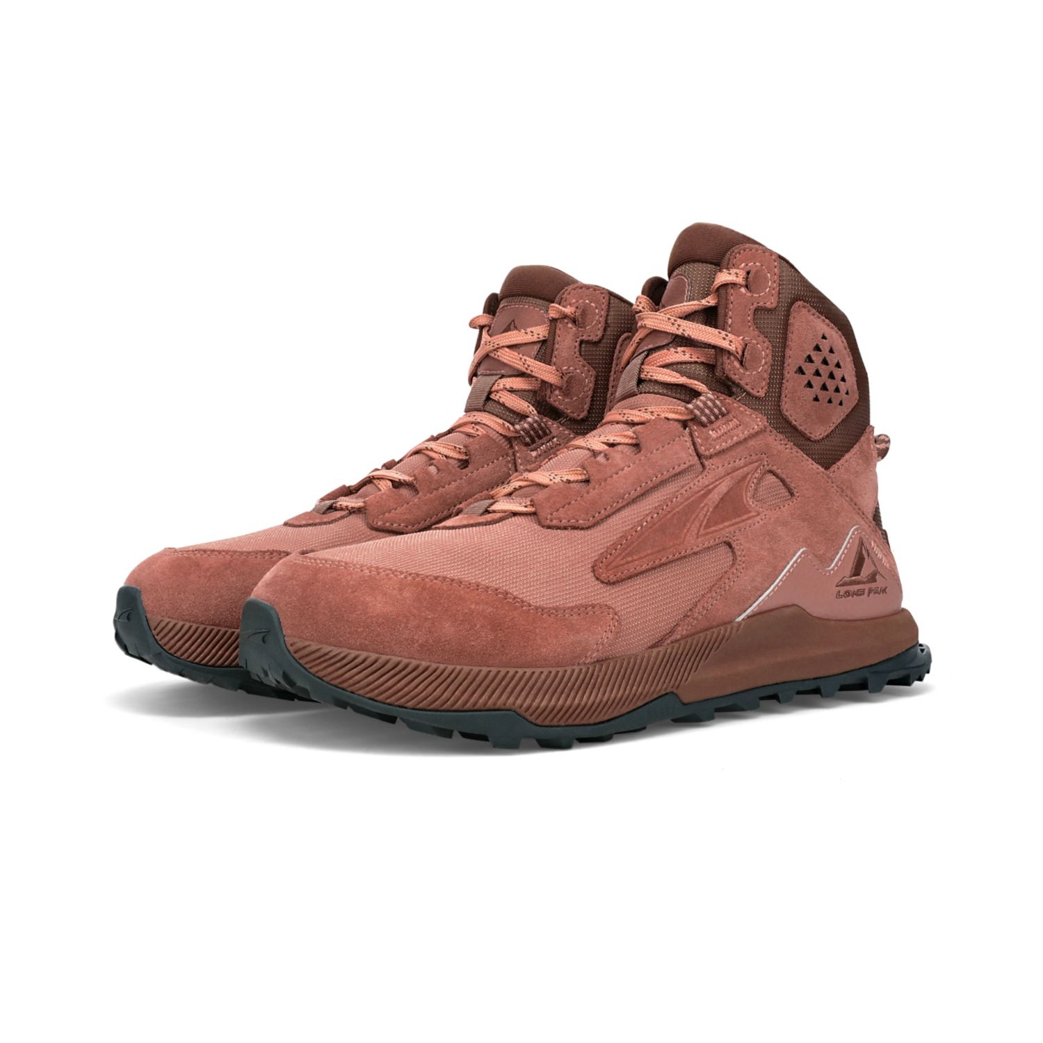 Brown Women's Altra Lone Peak Hiker 2 Hiking Boots | Israel-62541099