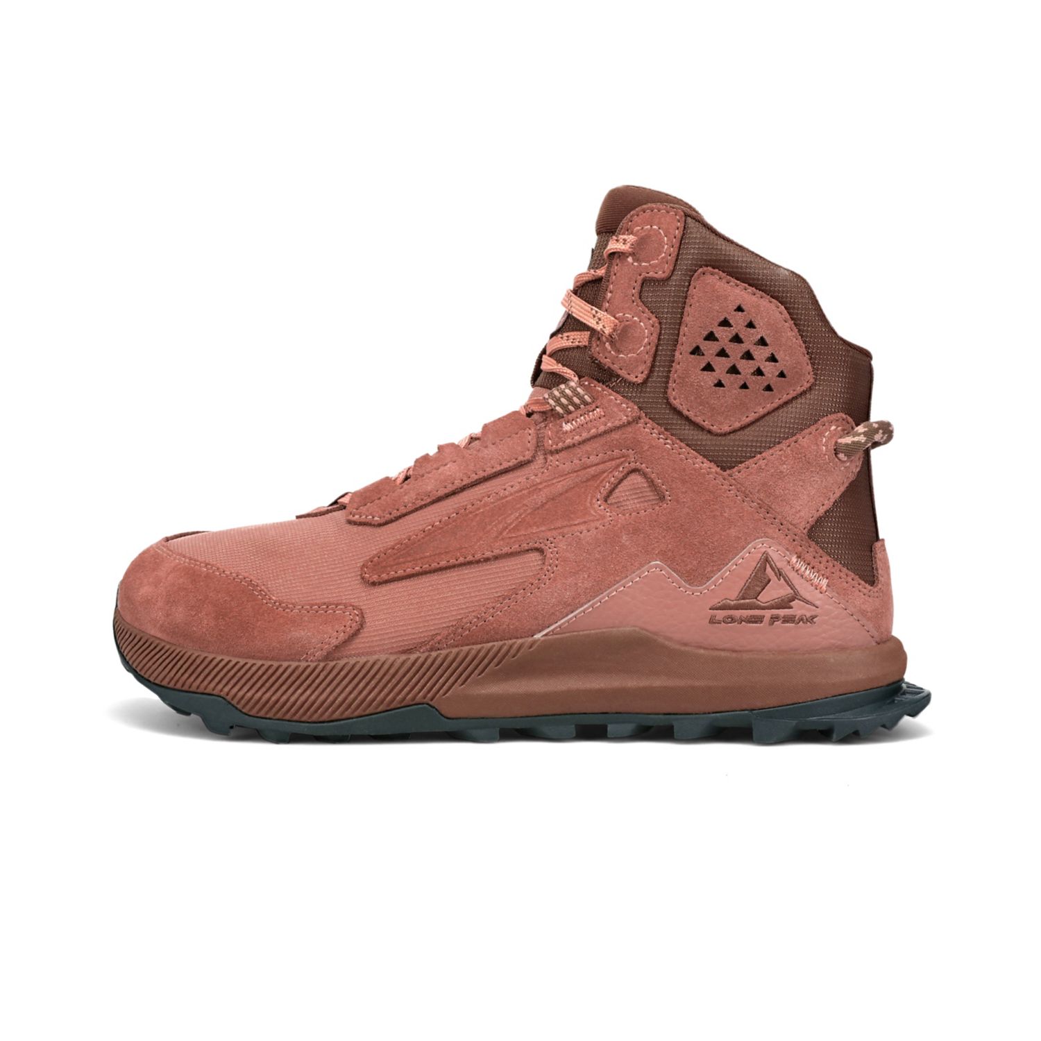 Brown Women\'s Altra Lone Peak Hiker 2 Hiking Boots | Israel-62541099