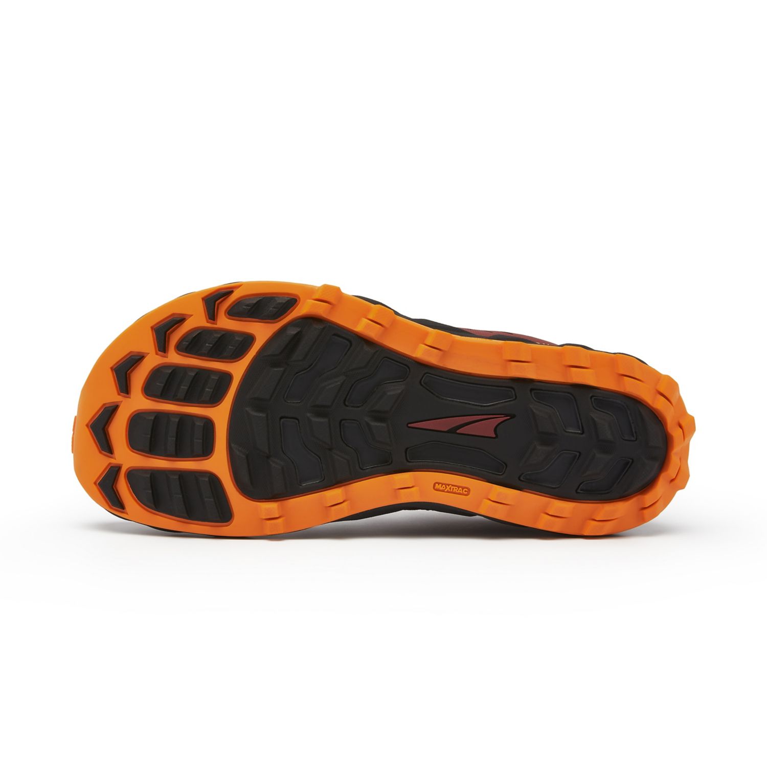 Burgundy Women's Altra Superior 5 Trail Running Shoes | Israel-37260849