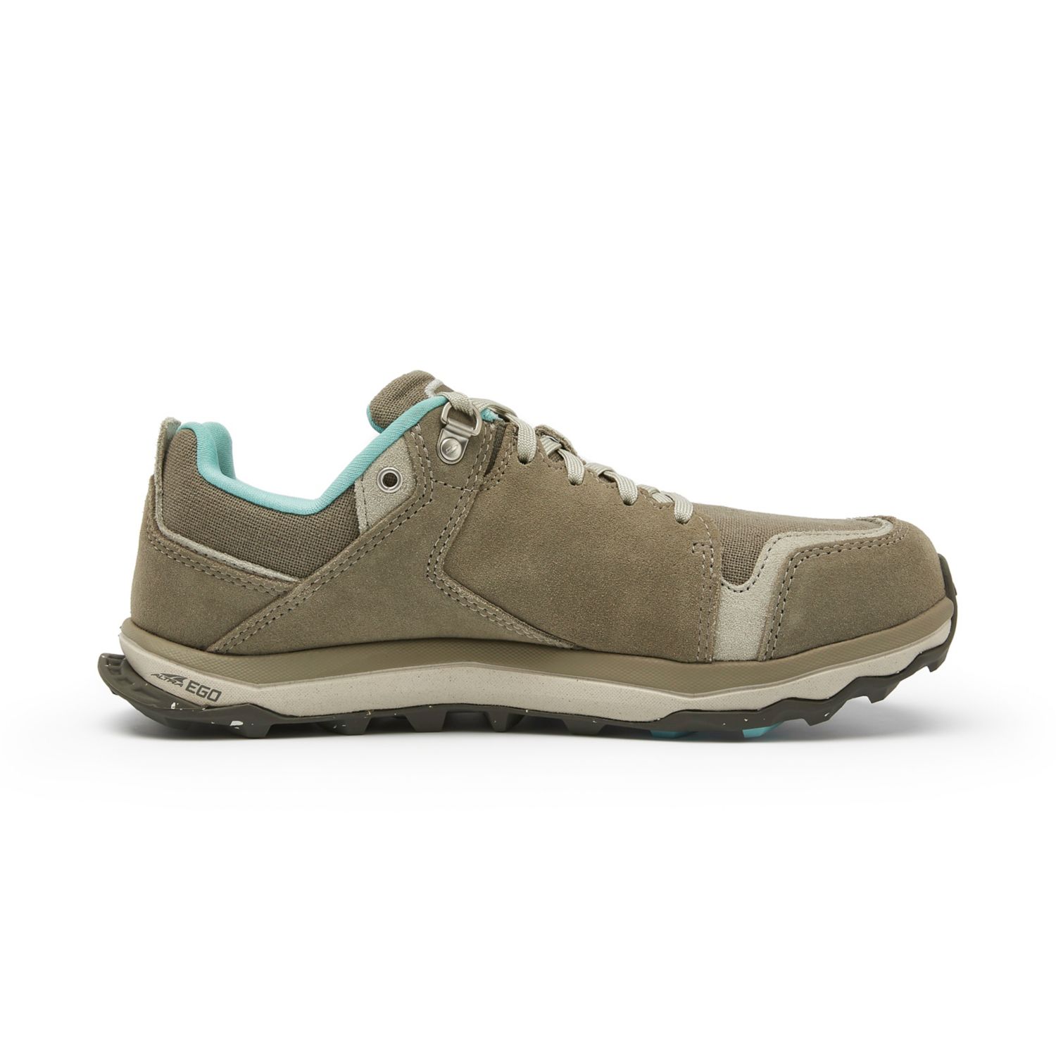 Grey Brown Women's Altra Lp Alpine Sneakers | Israel-25948679