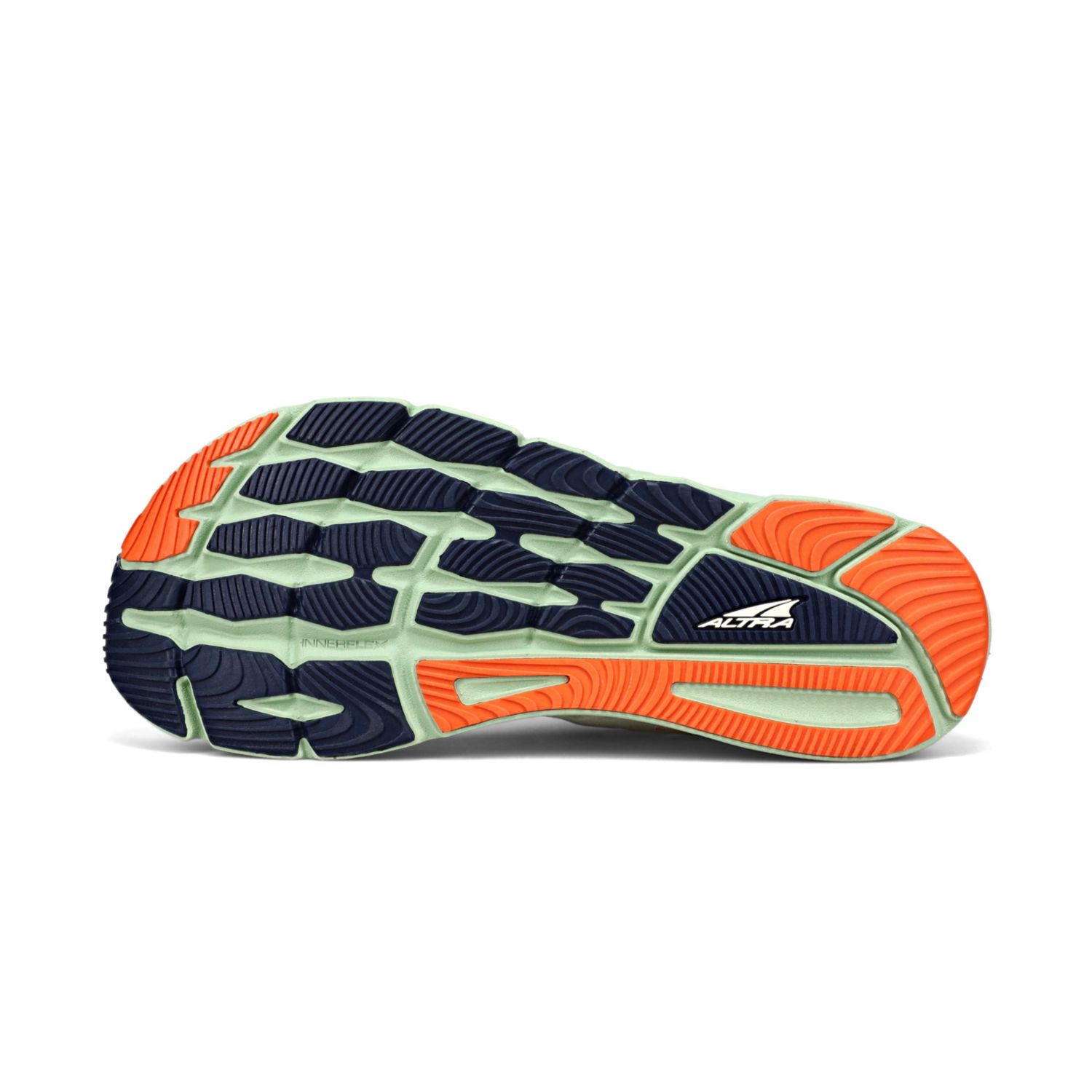 Grey / Green Men's Altra Torin 6 Walking Shoes | Israel-41376289