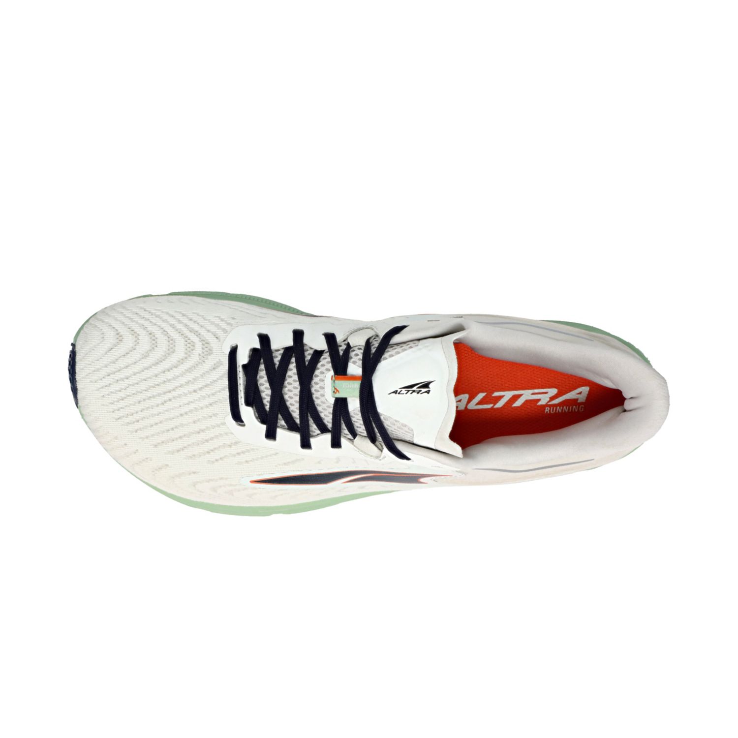 Grey / Green Men's Altra Torin 6 Walking Shoes | Israel-41376289
