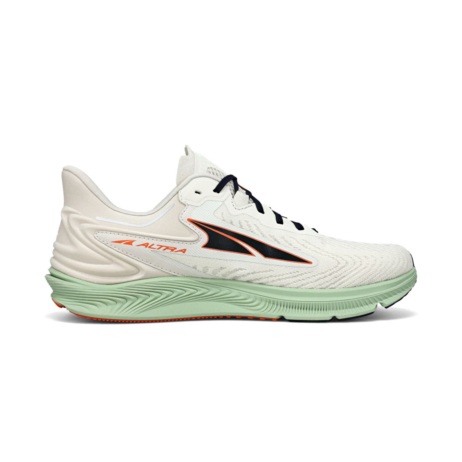 Grey / Green Men's Altra Torin 6 Walking Shoes | Israel-41376289