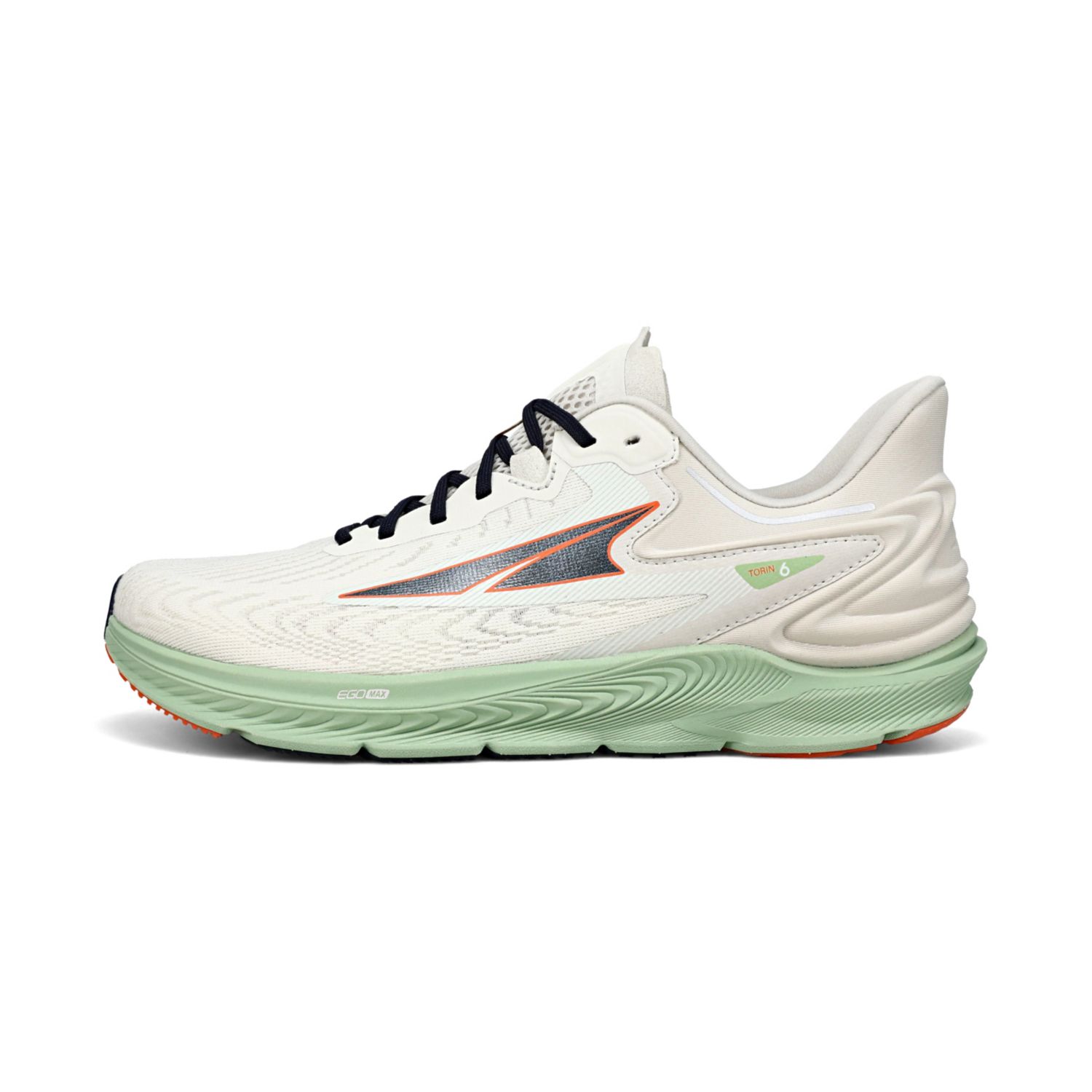 Grey / Green Men\'s Altra Torin 6 Walking Shoes | Israel-41376289