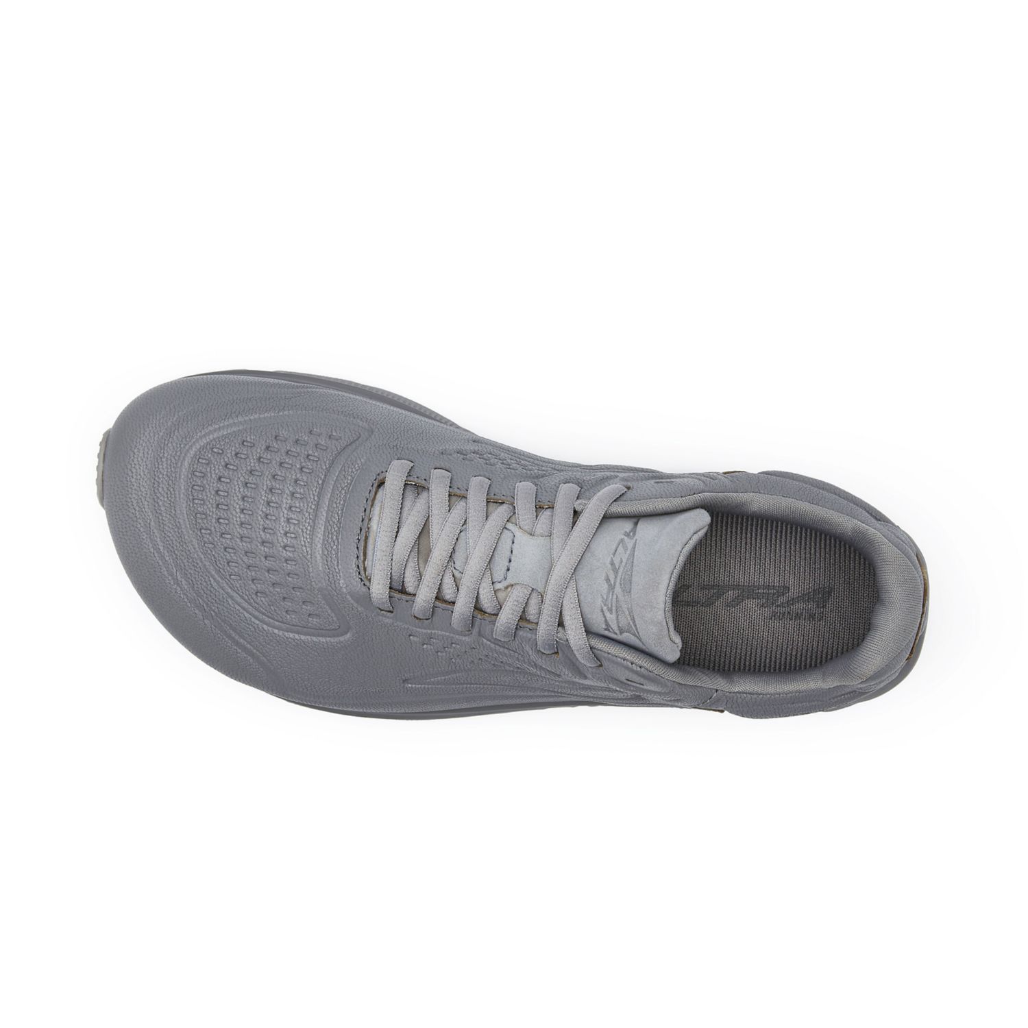 Grey Women's Altra Torin 5 Leather Sneakers | Israel-81209349
