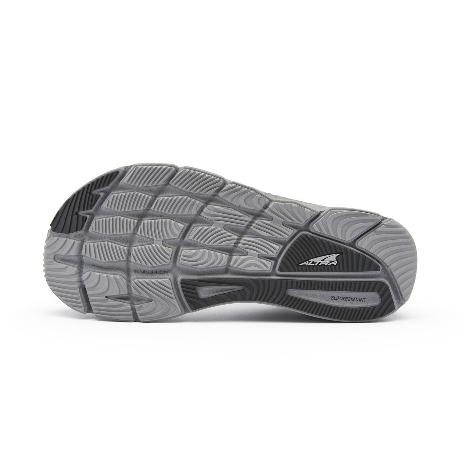 Grey Women's Altra Torin 5 Leather Walking Shoes | Israel-23165409