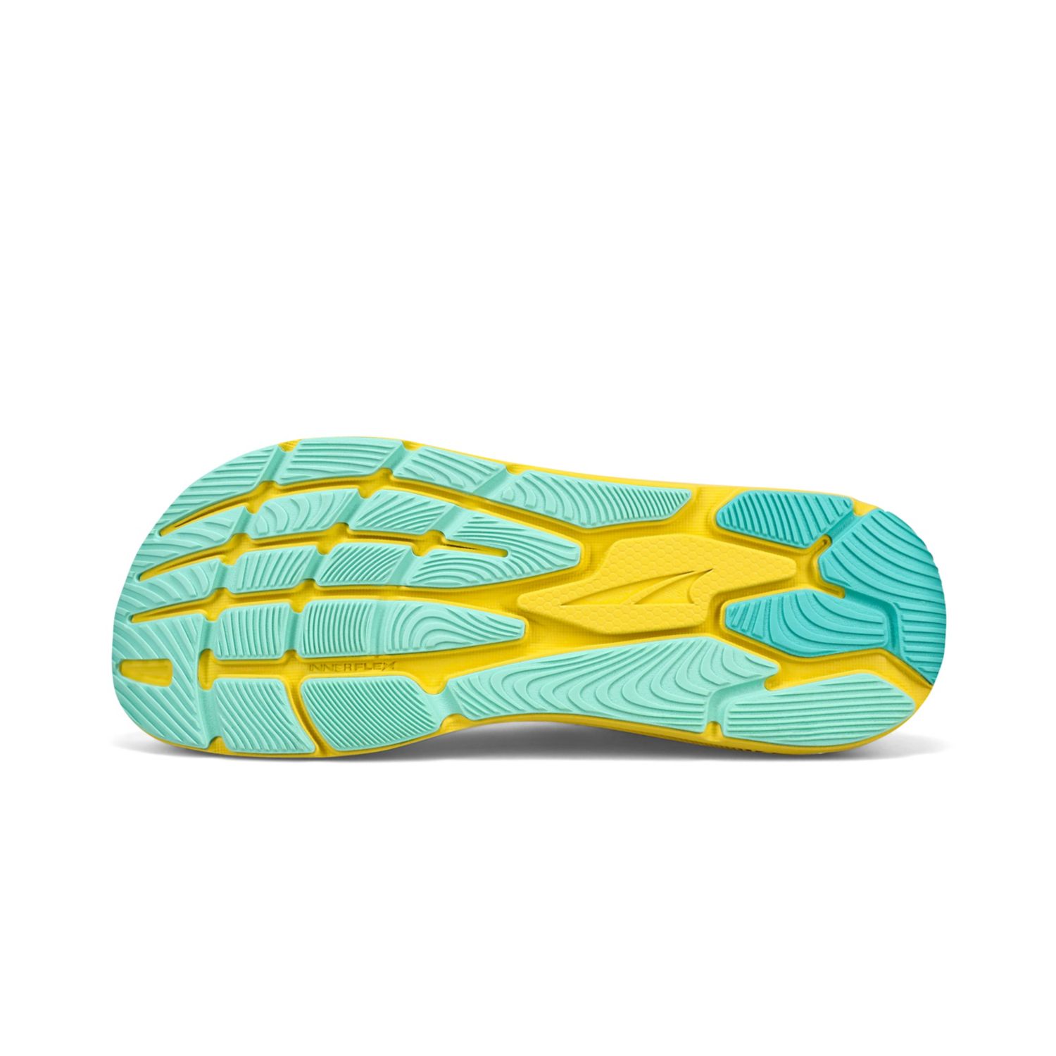Grey / Yellow Men's Altra Paradigm 6 Road Running Shoes | Israel-30914659