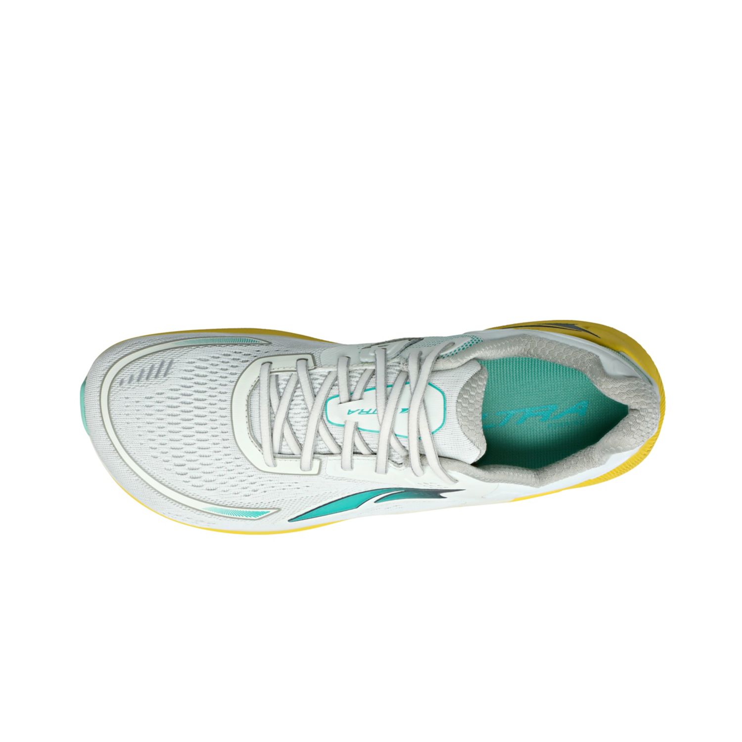 Grey / Yellow Men's Altra Paradigm 6 Walking Shoes | Israel-35042919