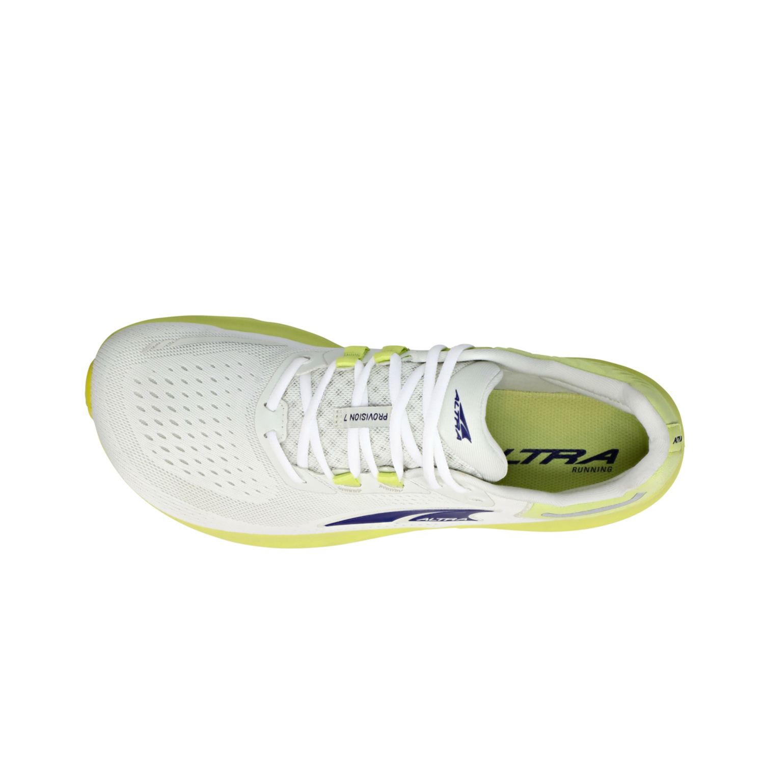 Light Green Women's Altra Provision 7 Road Running Shoes | Israel-74951809