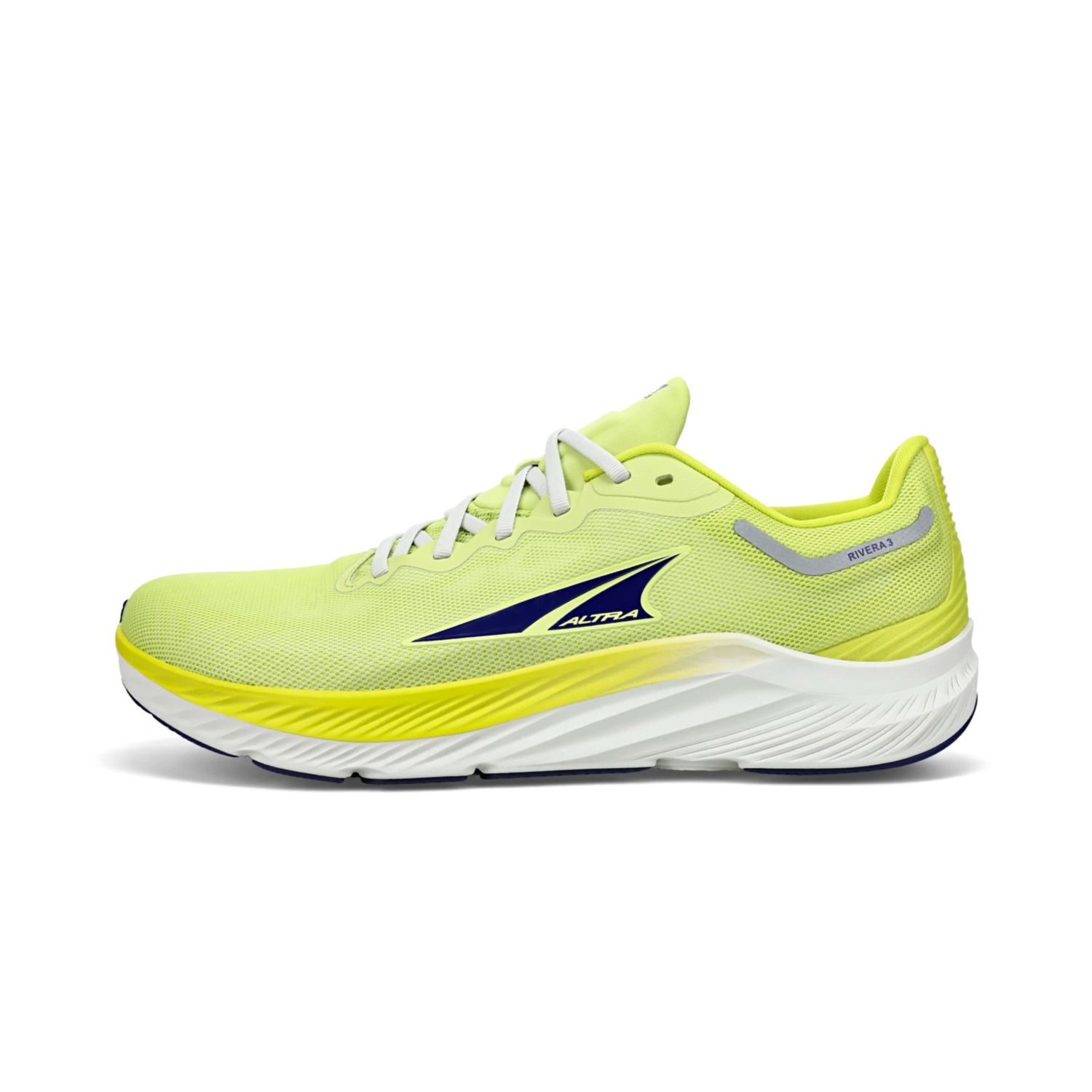 Light Green Women\'s Altra Rivera 3 Sneakers | Israel-70382949