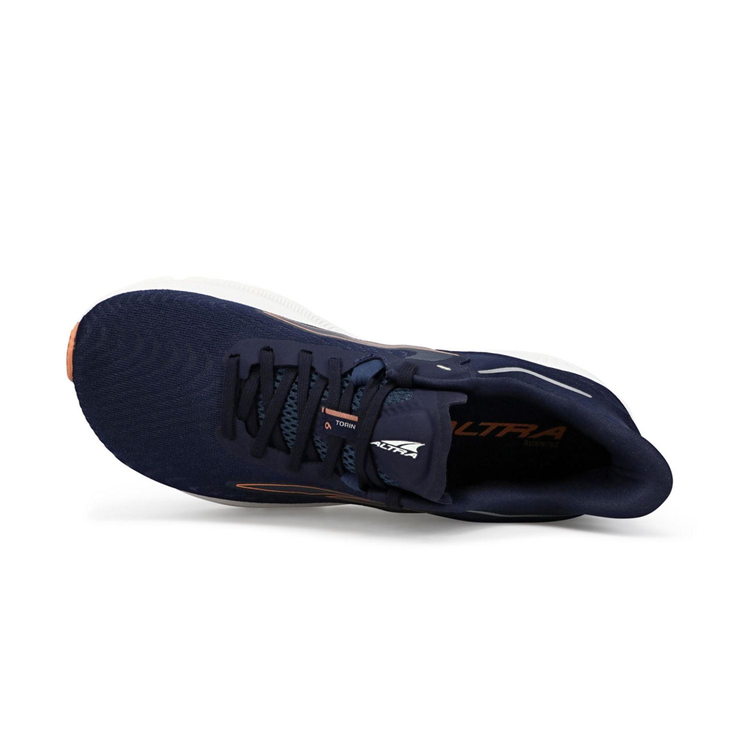 Navy / Coral Women's Altra Torin 6 Road Running Shoes | Israel-18079539