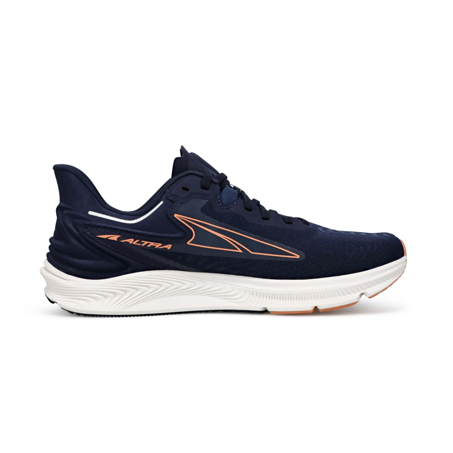 Navy / Coral Women's Altra Torin 6 Road Running Shoes | Israel-18079539