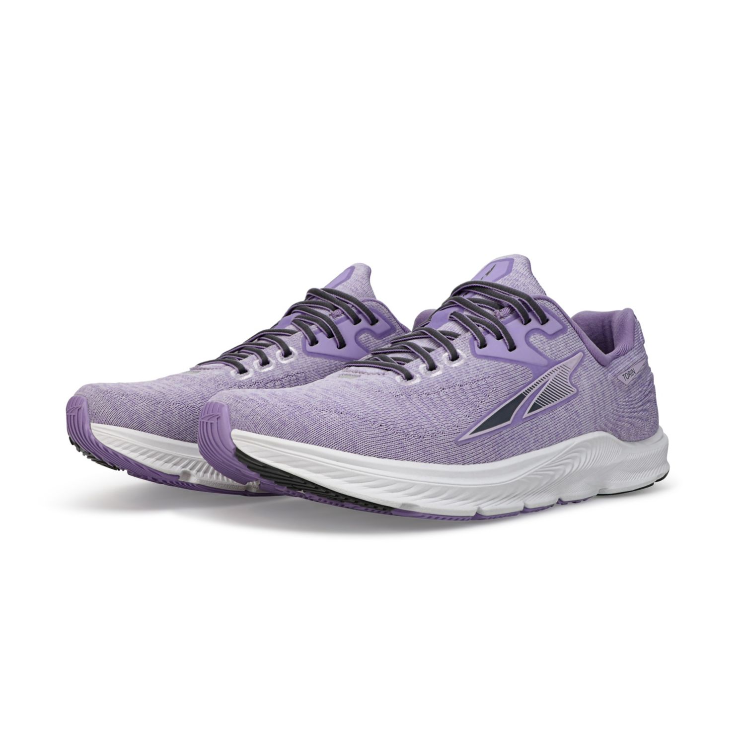 Purple Women's Altra Torin 5 Luxe Walking Shoes | Israel-05418729