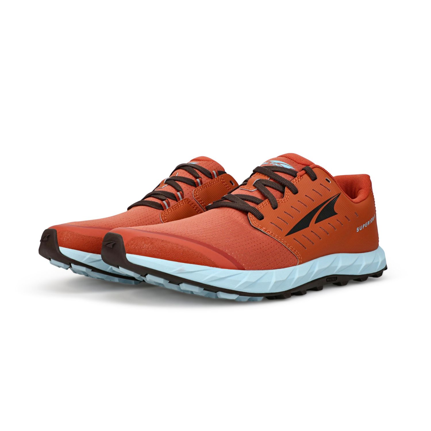 Red Women's Altra Superior 5 Trail Running Shoes | Israel-83092479