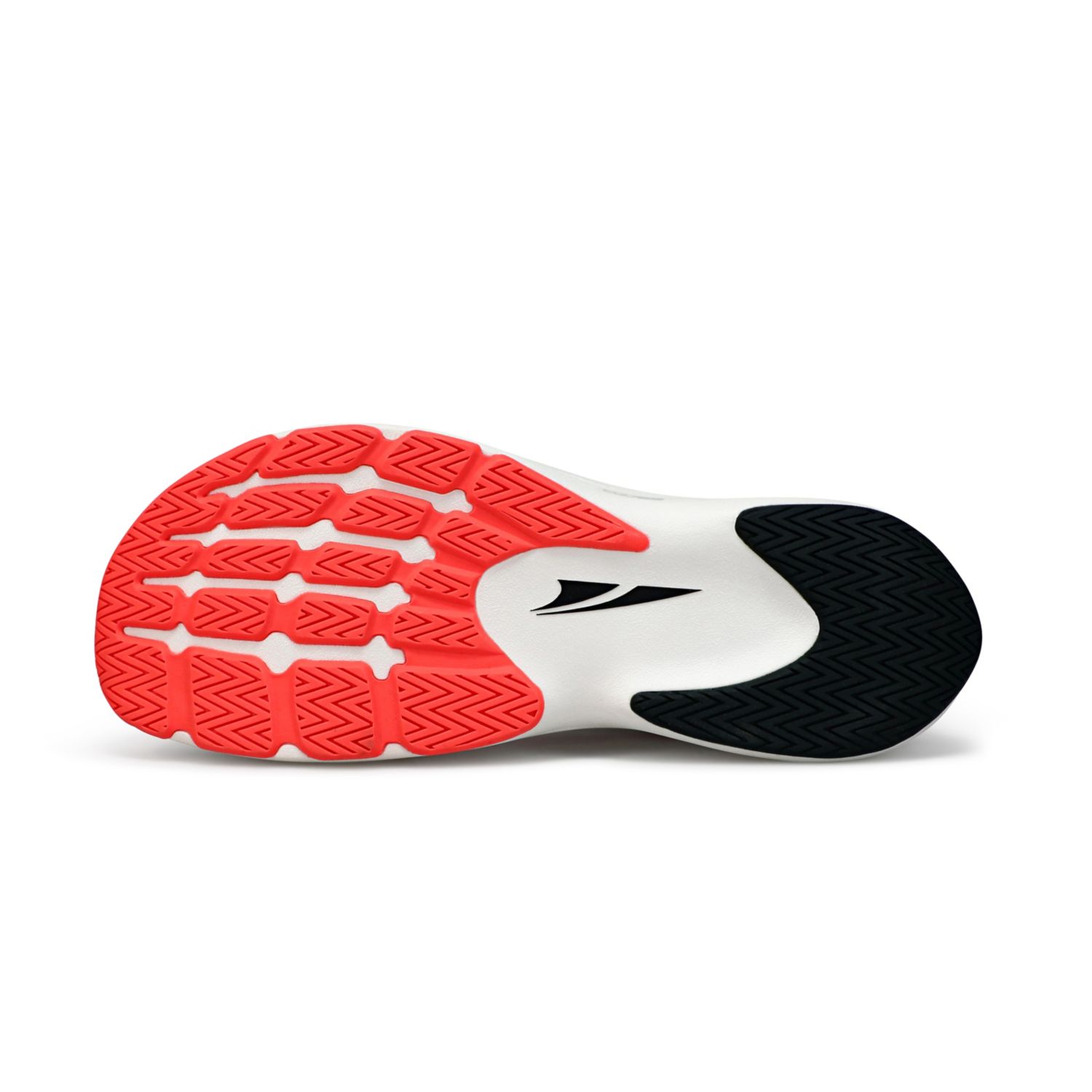 White / Coral Men's Altra Vanish Tempo Running Shoes | Israel-87594329