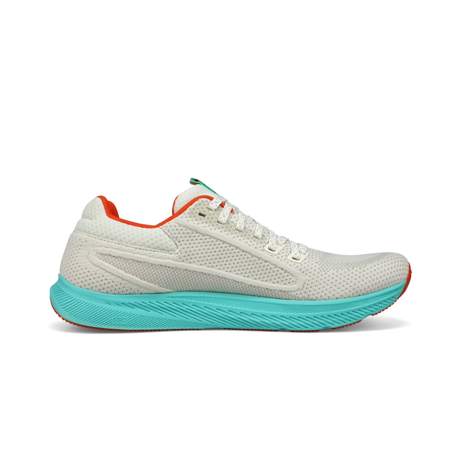 White / Green Men's Altra Escalante 3 Sneakers | Israel-50839219