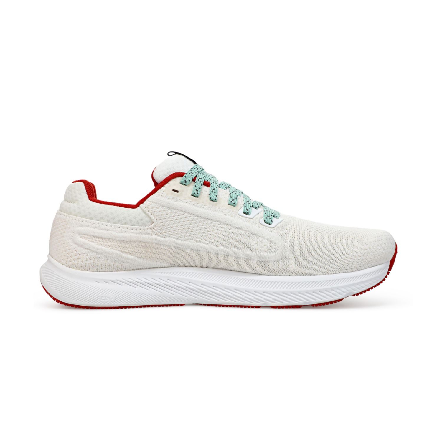 White Women's Altra Escalante 3 Sneakers | Israel-62781499