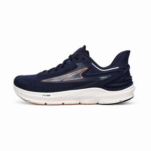 Navy / Coral